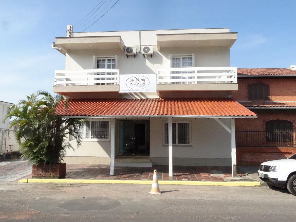 Pousada Natalia Torres Ngoại thất bức ảnh